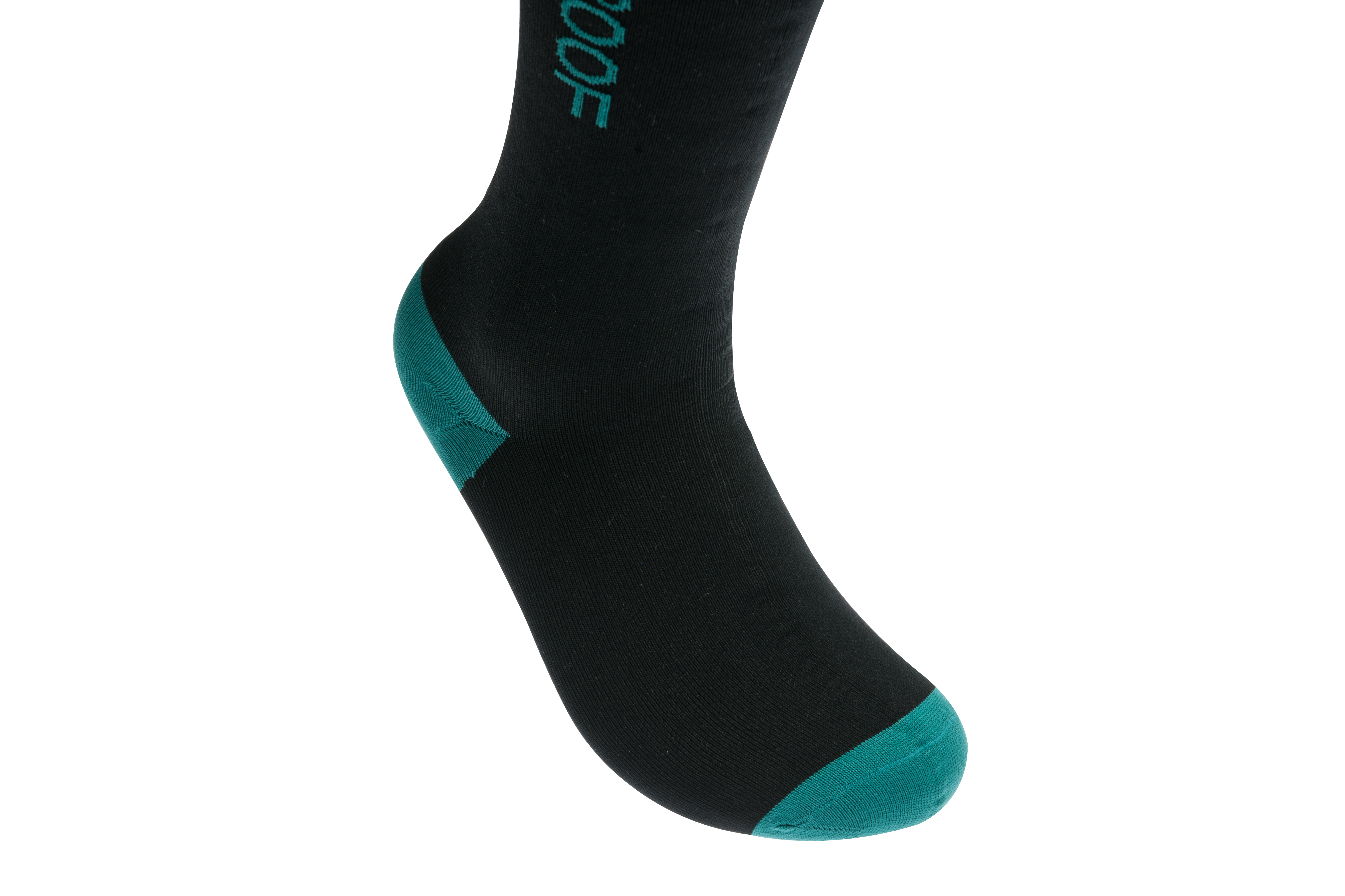 Wading Sock in-cuff seal Sea Green